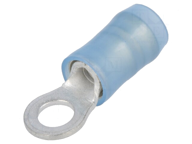 Uiteinde: oog; M3,5; Ø: 3,68mm; 1,25÷2mm2; klemmen; voor draad Uiteinde: oog; M3,5; Ø: 3,68mm; 1,25÷2mm2; klemmen; voor draad